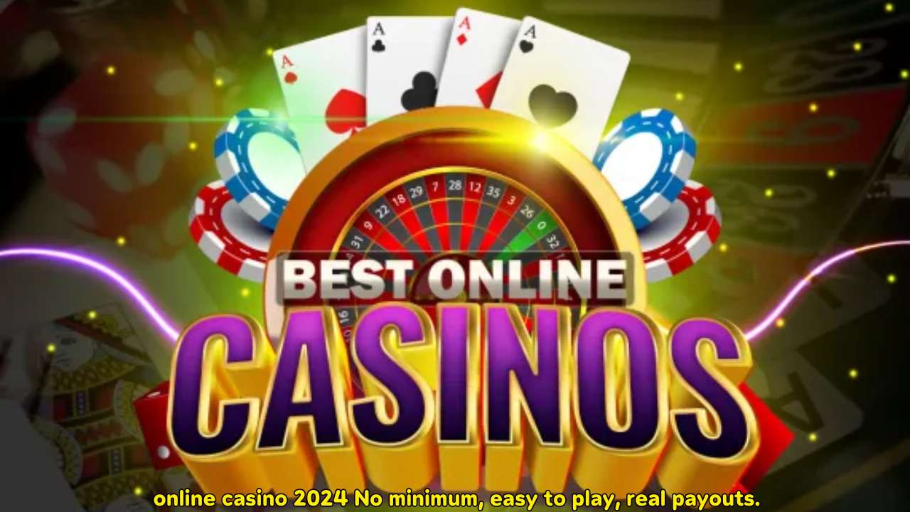 online casino 2024